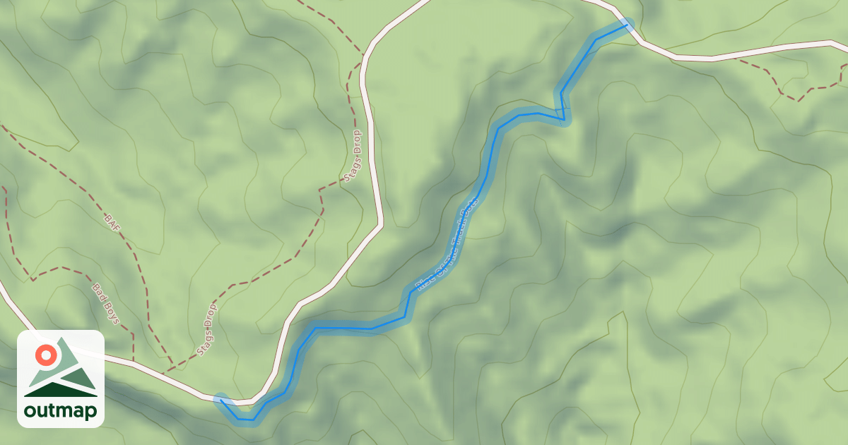 Map of Rise Of The Track Bots