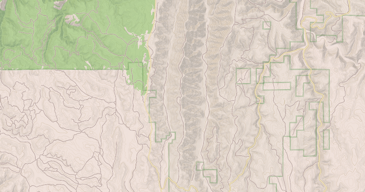 Map preview of STARV RDG