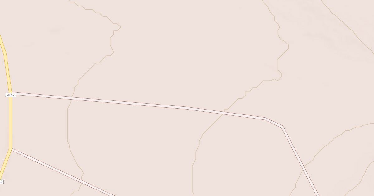 Map preview of USFS Motor Vehicle Use Map Roads {FCBC002F-EAE8-4092-9A09-8D518EE44569}