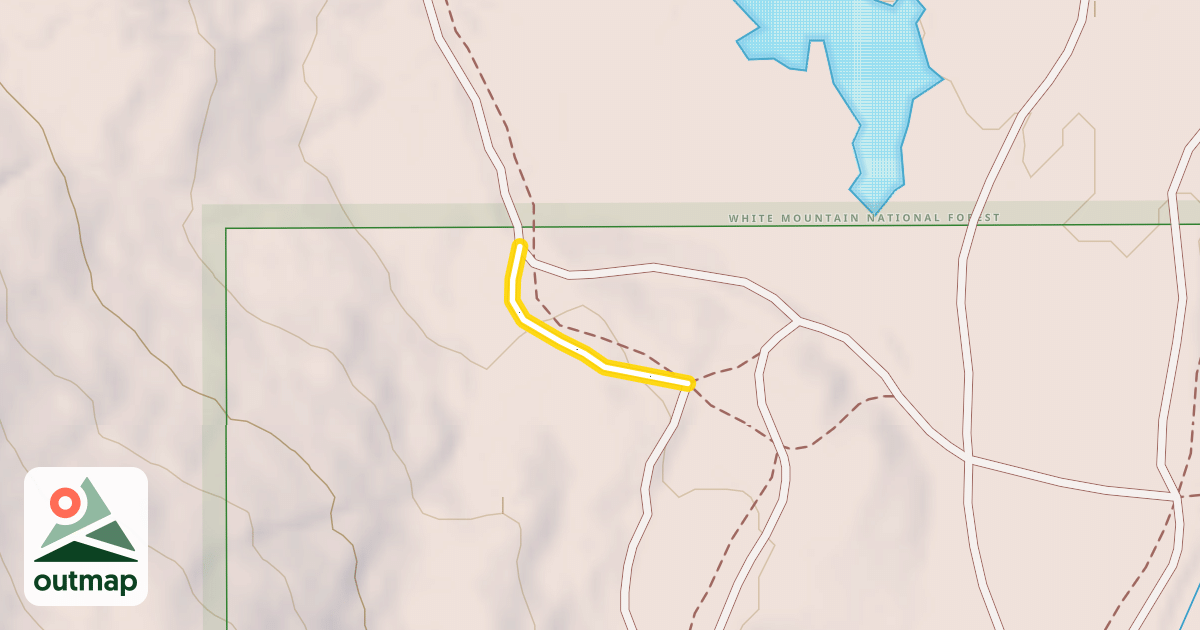 Map of Pipsqueak