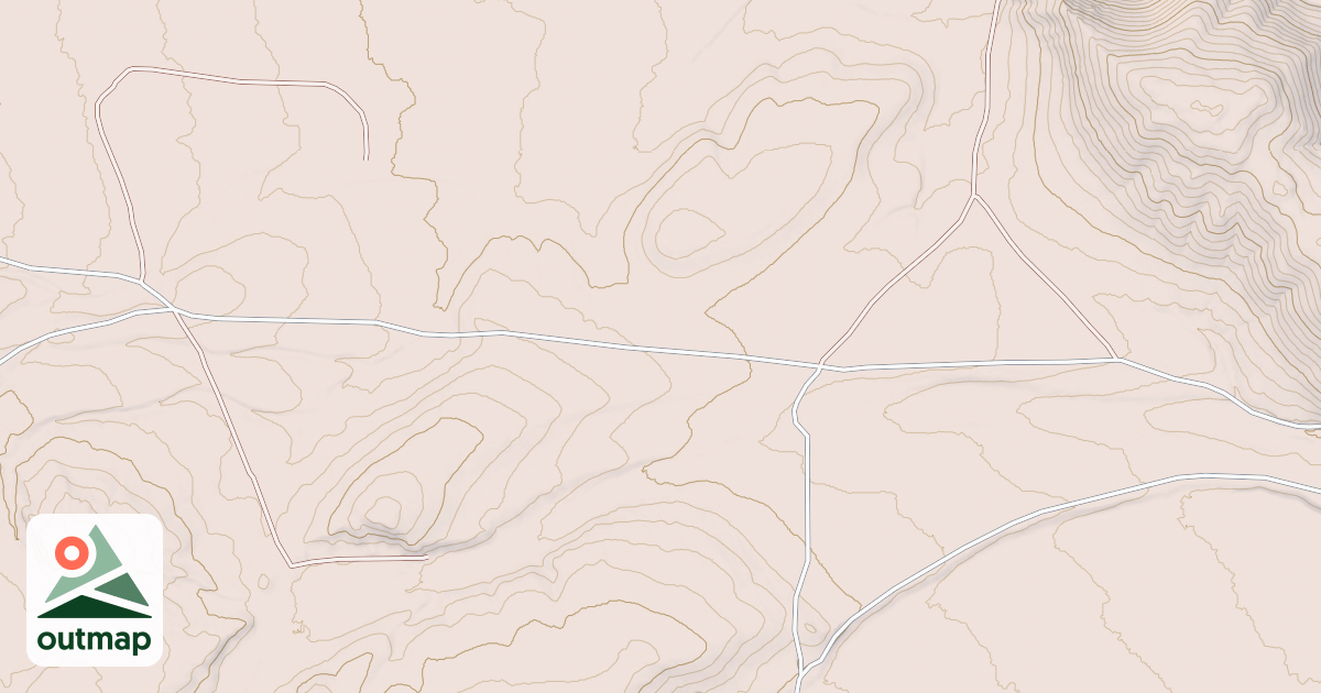 Map of BLM National GTLF Public Motorized Roads 3f697cbb-3d0b-4ad6-af8a-044455bba086