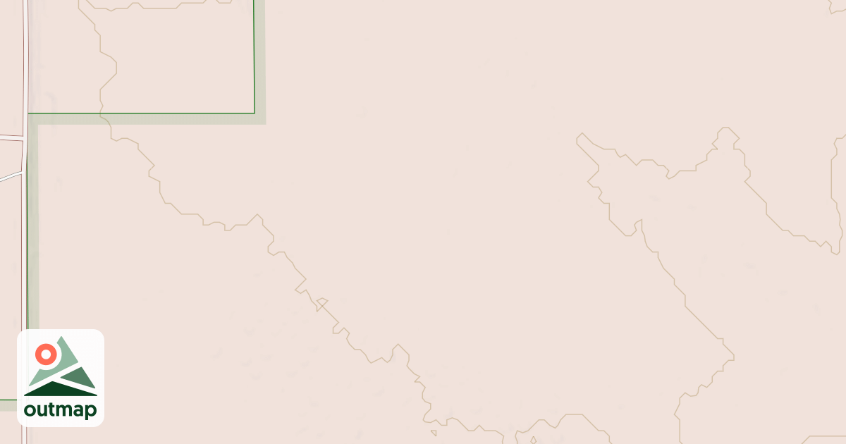 Map of RED