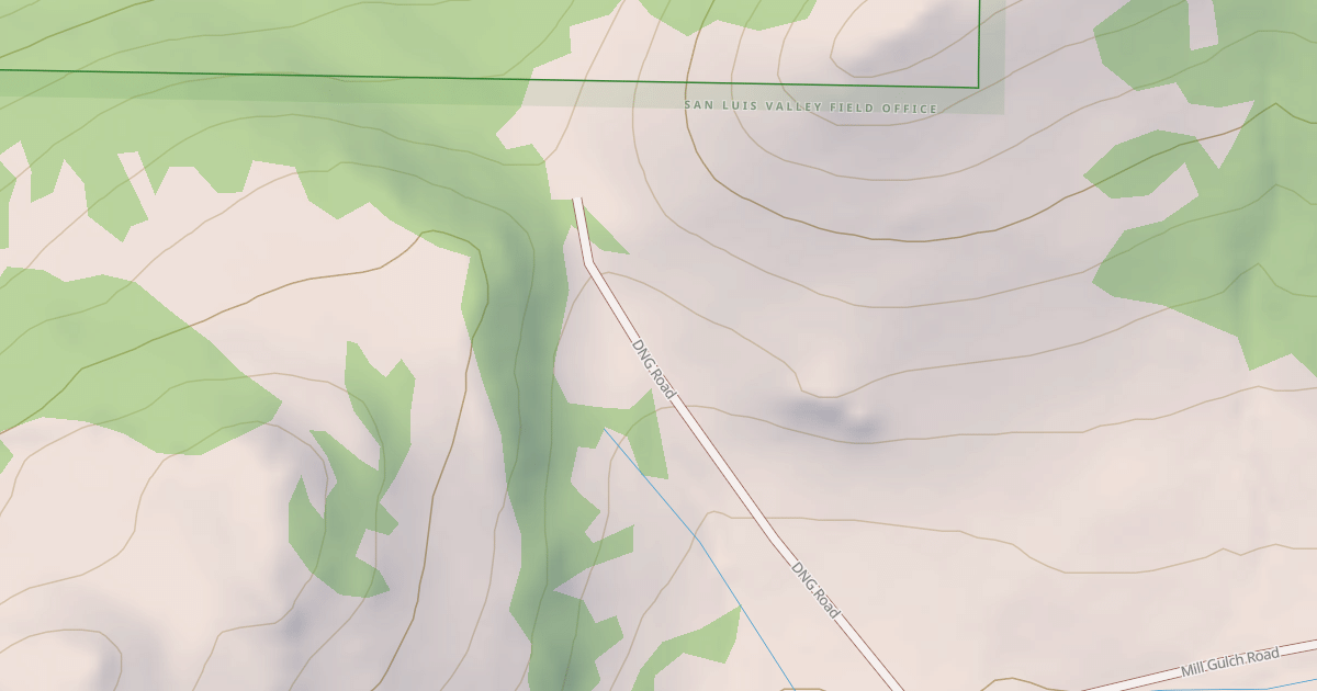 Map preview of BLM National GTLF Public Motorized Roads 1fe25bd9-e8f2-4e63-98f4-e49eed917ba0