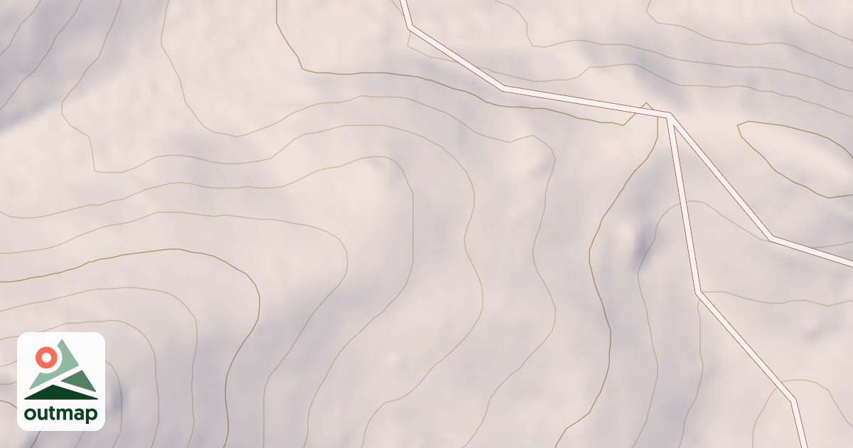 Map of Blackrock Spur 3