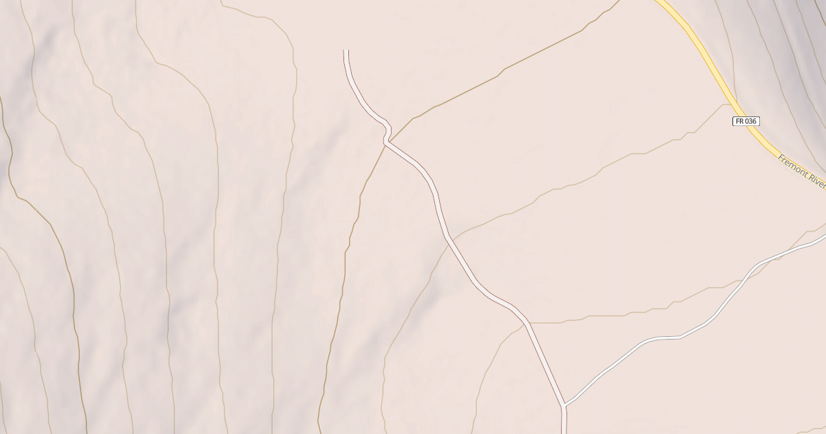 Map preview of 41508