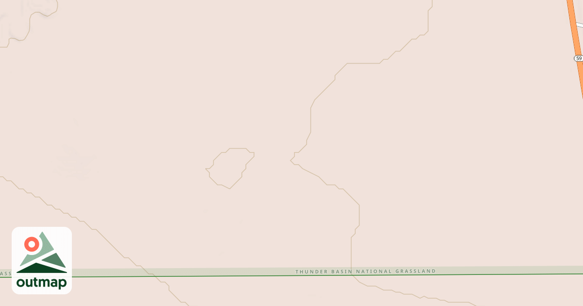 Map of 965.B