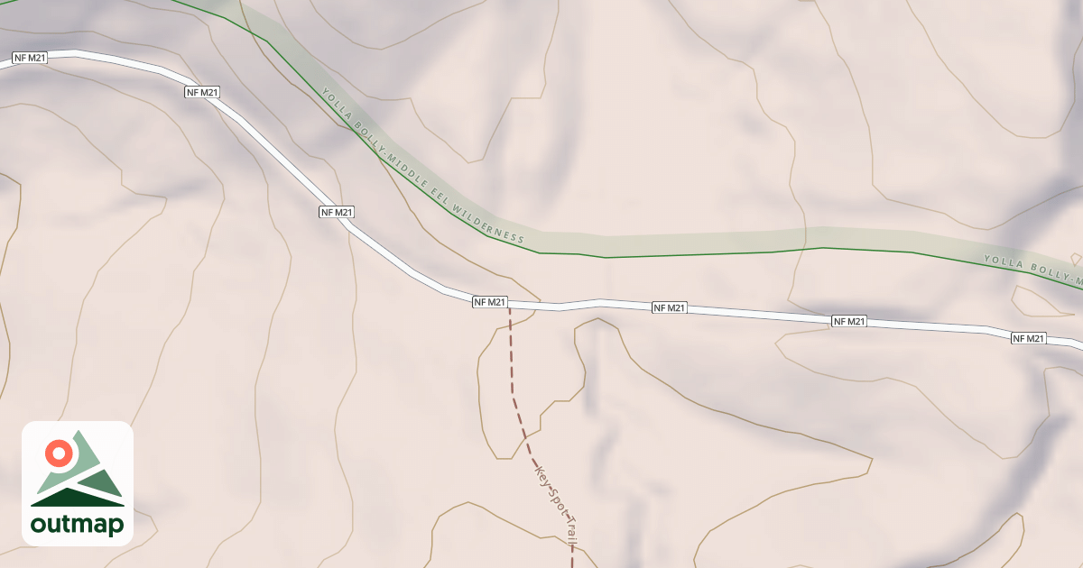 Map of END OF THE DAY