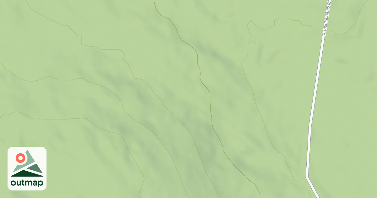 Map of USGS National Digital Trails b02a8fa9-fa2e-4f6a-b0db-0063d3bcc22d