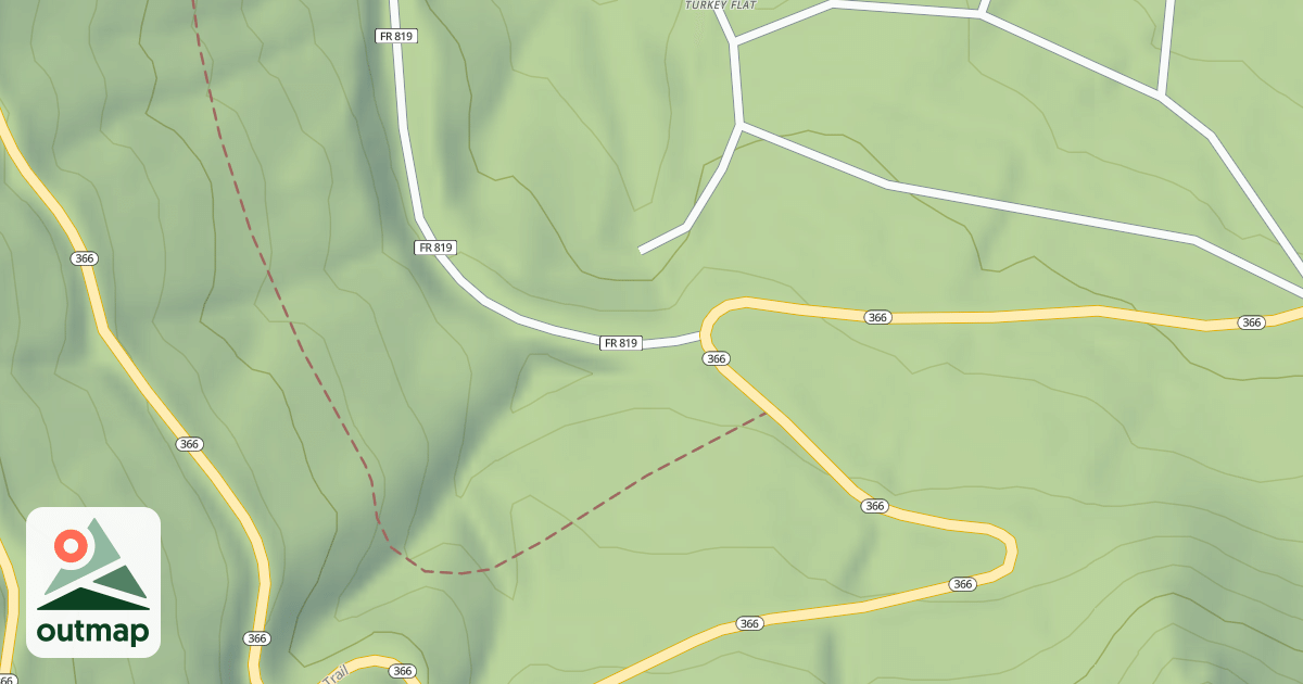 Map of TWILIGHT