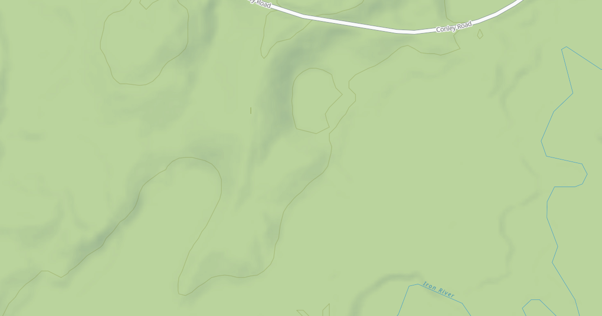 Map preview of FR 184Q