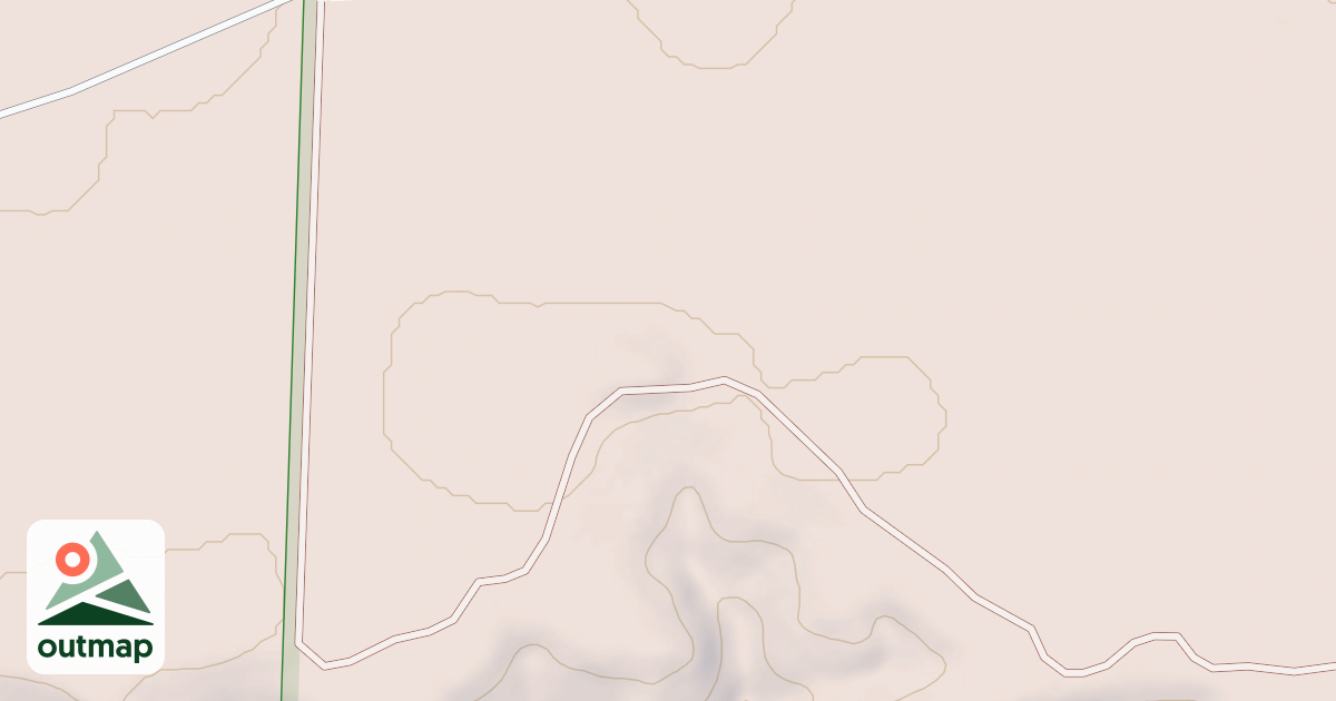 Map of USGS National Digital Trails 6124d1dc-aca1-4324-bf91-d9854792f4e9
