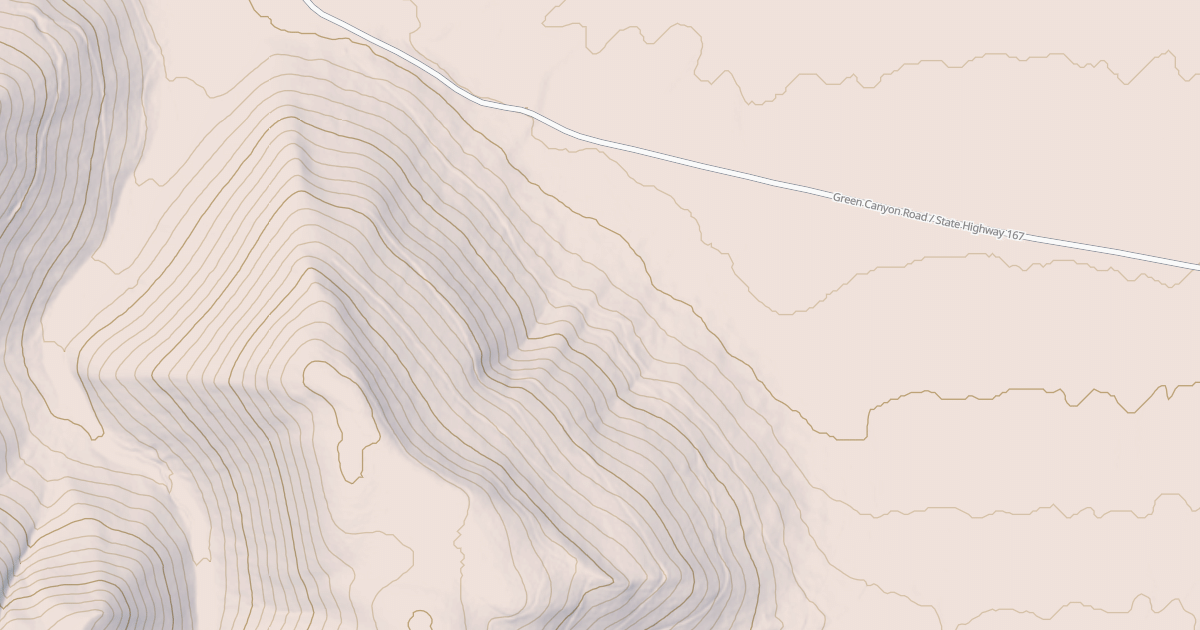 Map preview of West End