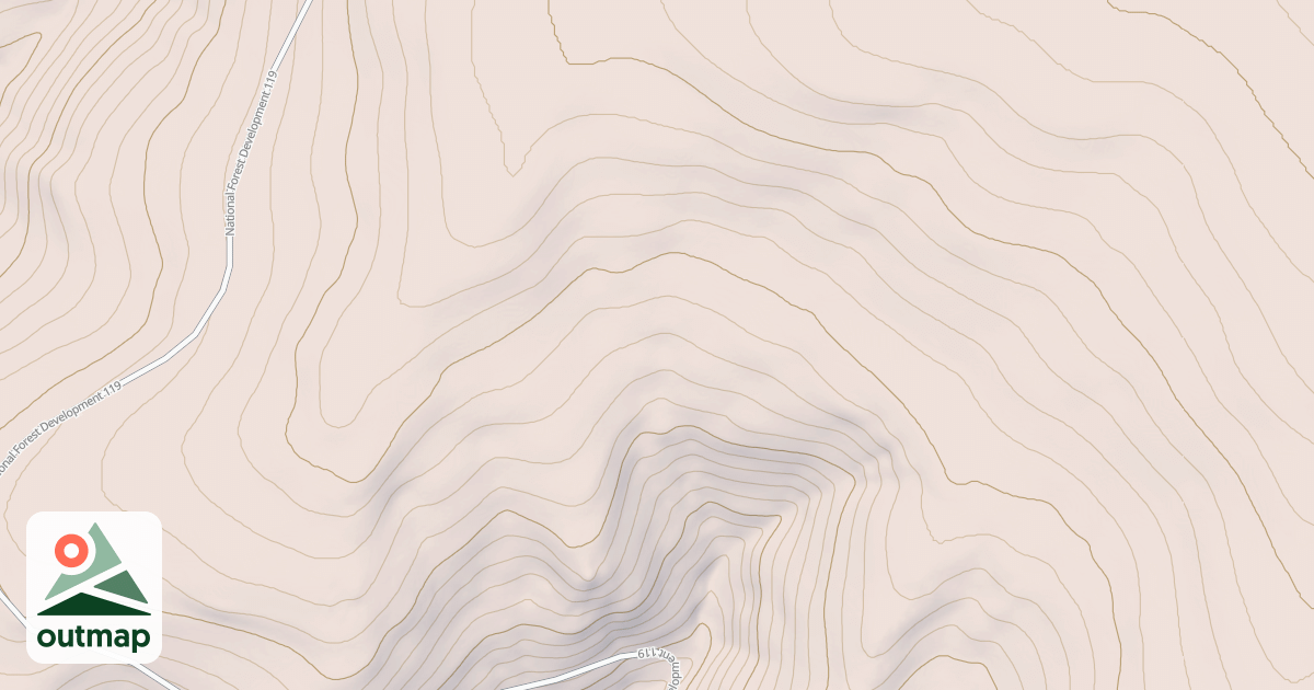 Map of POLE CR