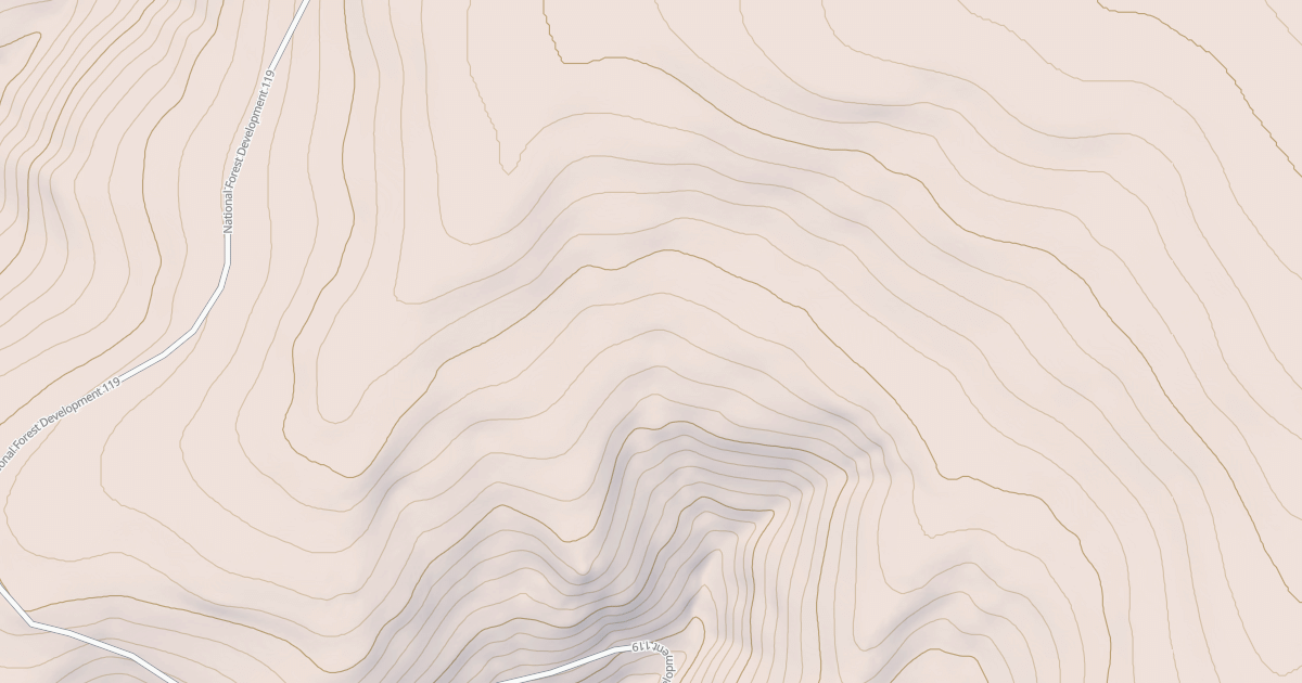 Map preview of POLE CR