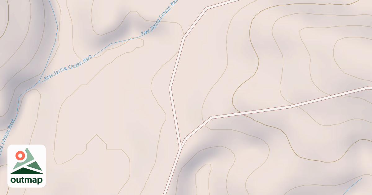 Map of BLM National GTLF Public Motorized Roads 30c13b37-718e-407e-b8dd-71139dfd6997