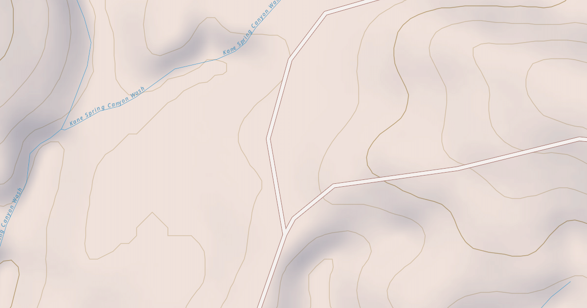 Map preview of BLM National GTLF Public Motorized Roads 30c13b37-718e-407e-b8dd-71139dfd6997