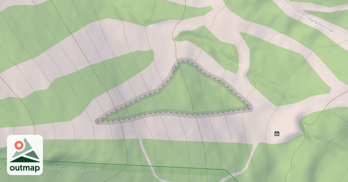 Map of Tri Force