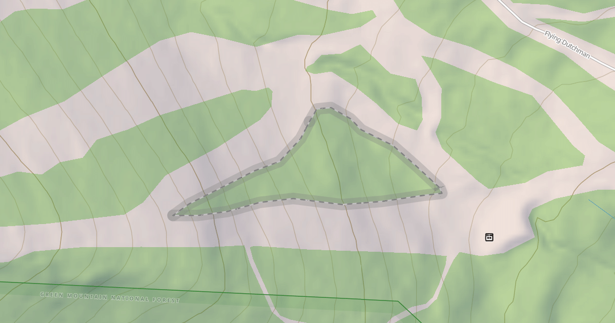 Map preview of Tri Force