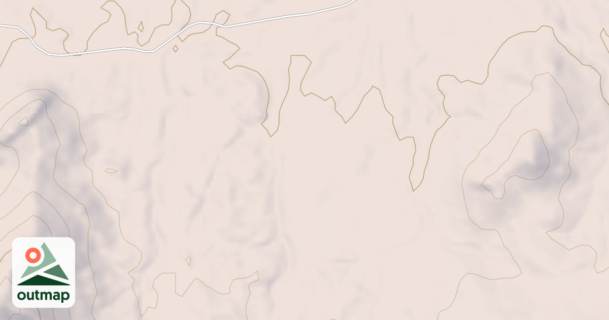 Map of BLM National GTLF Public Motorized Roads 173ba4eb-10cc-440e-97bc-f04d2ed534e5