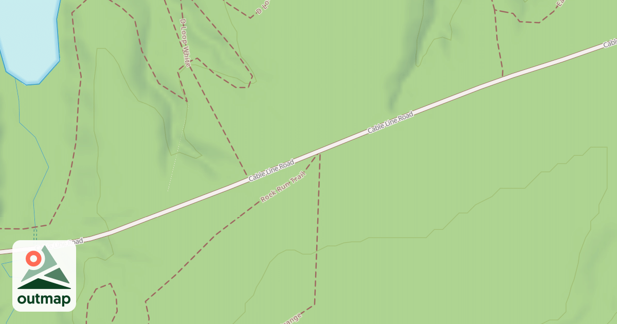 Map of Orange Loop
