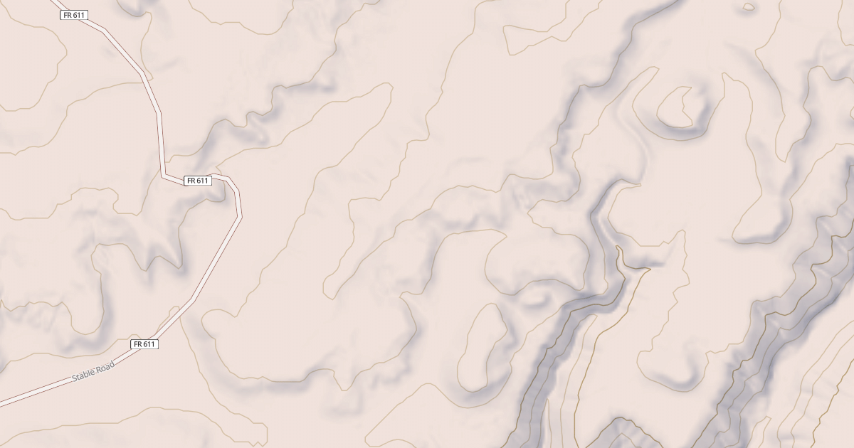 Map preview of STABLE MESA
