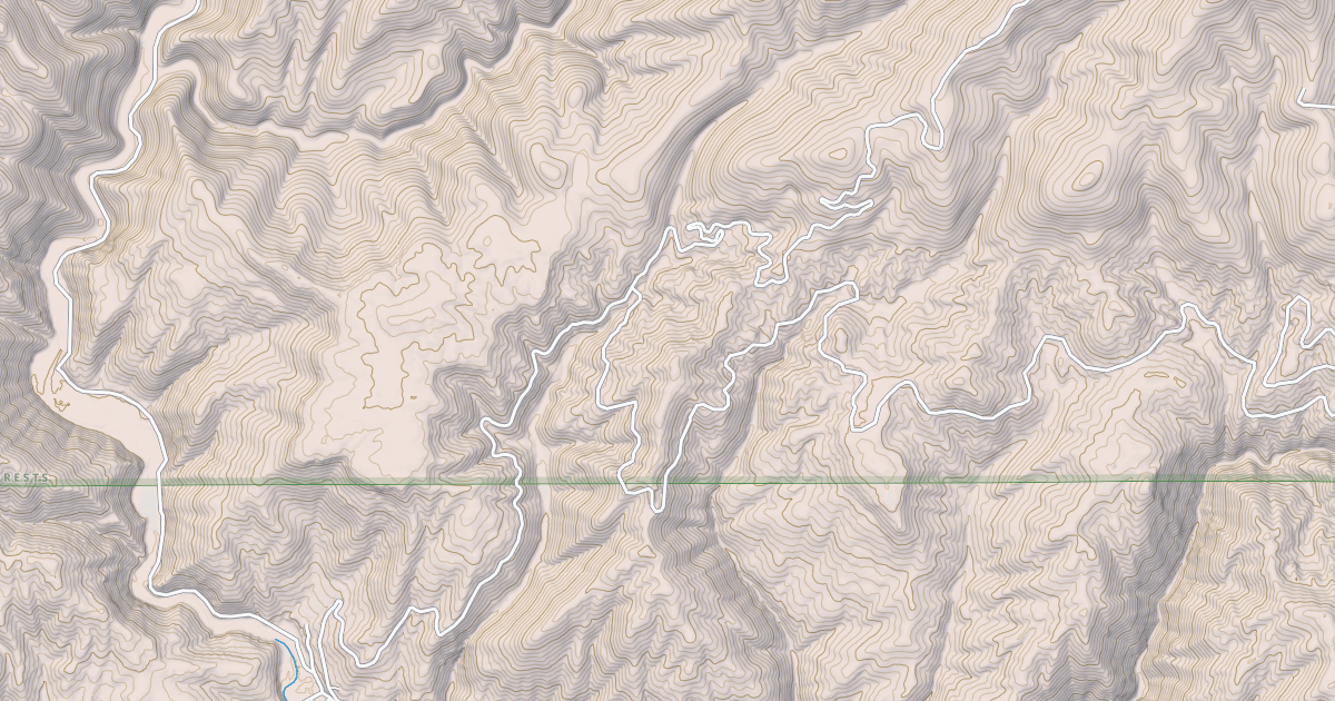 Map preview of CEMETERY RIDGE