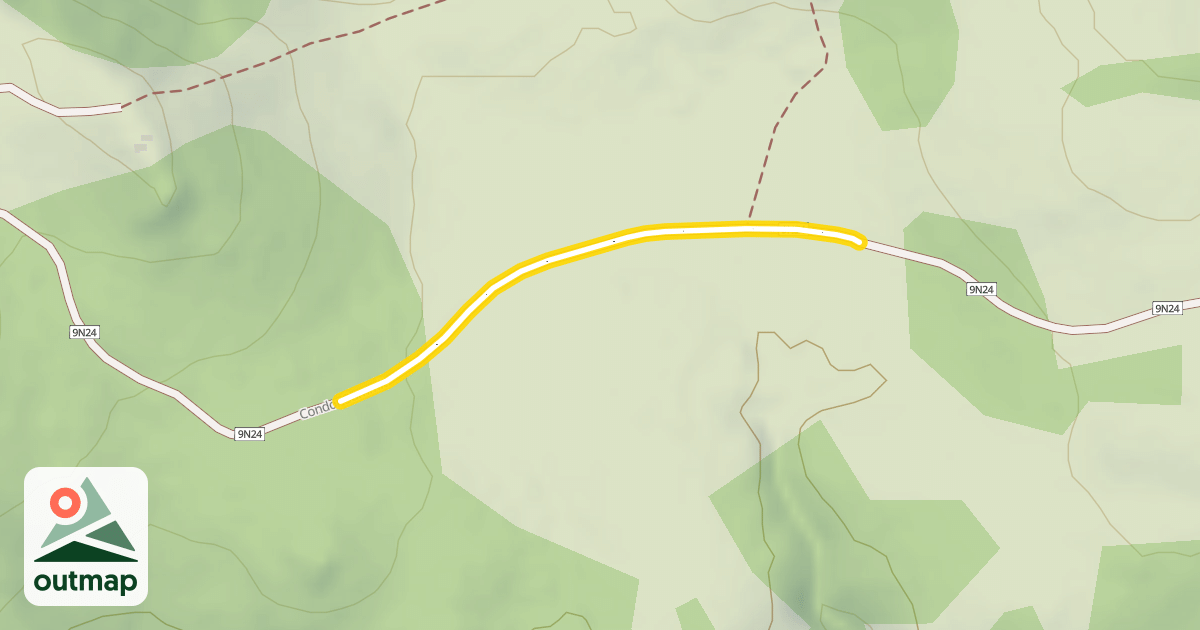 Map of Condor Summit
