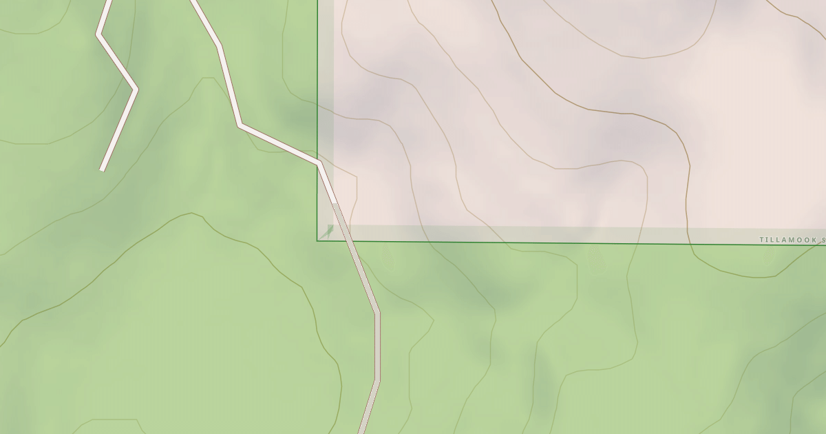 Map preview of Special Test Trail