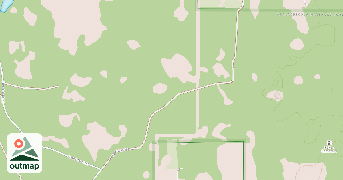 Map of USFS National Forest System Roads {77CC54A9-6372-4C40-ADF7-B9FE64385252}