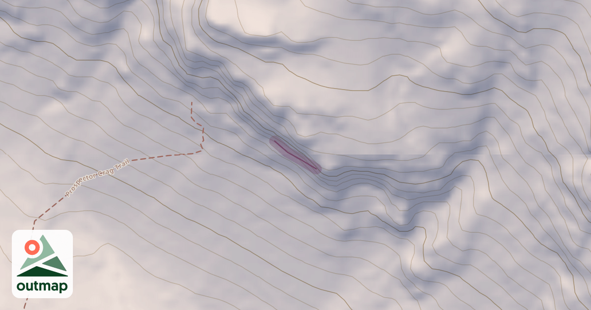 Map of Prospect Point