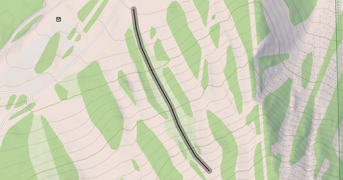 Map preview of Six Gun