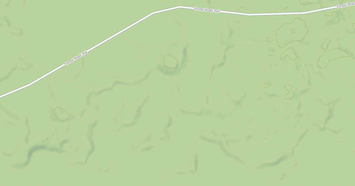 Map preview of FR 354A