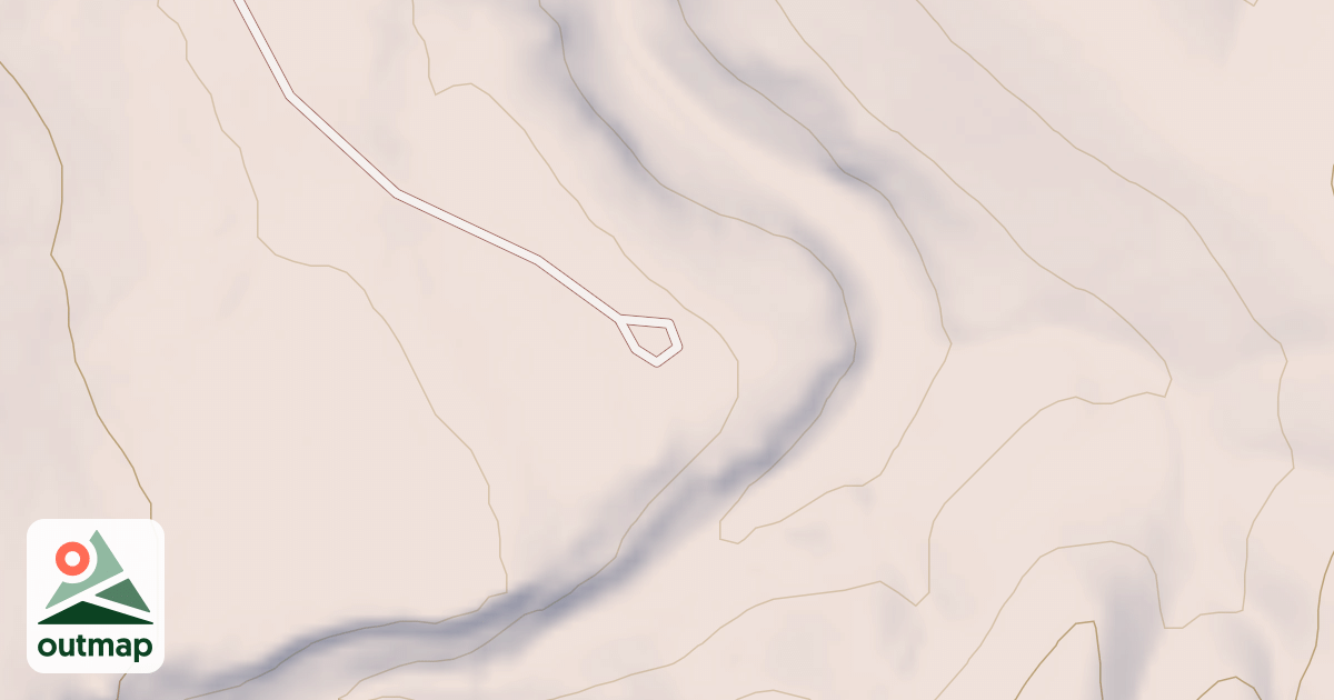 Map of BLM National GTLF Public Motorized Roads 2232e4b9-43d2-4370-a97e-1c60b918d8f0