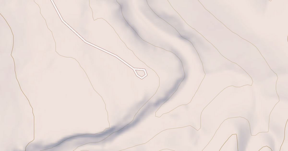Map preview of BLM National GTLF Public Motorized Roads 2232e4b9-43d2-4370-a97e-1c60b918d8f0