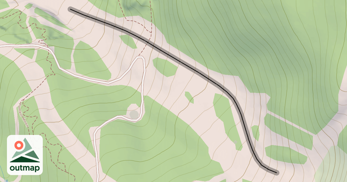 Map of Powerline