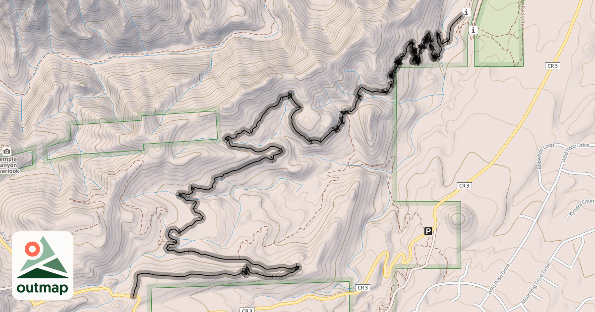Map of Hard Time