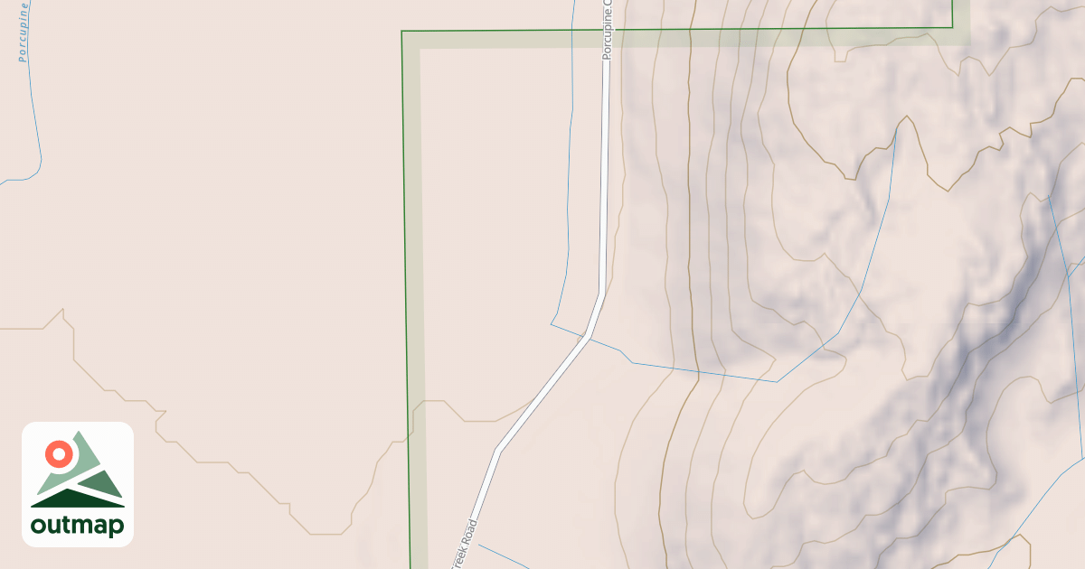 Map of BLM National GTLF Public Motorized Roads 26a7b37e-4306-4255-8eba-014d19366376