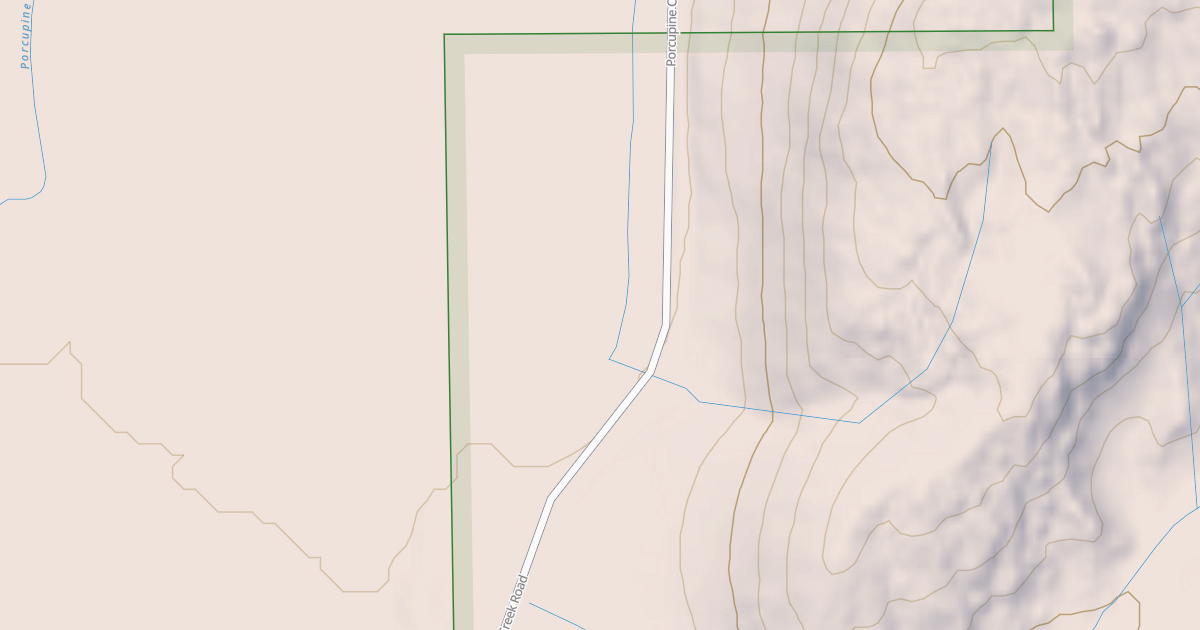 Map preview of BLM National GTLF Public Motorized Roads 26a7b37e-4306-4255-8eba-014d19366376