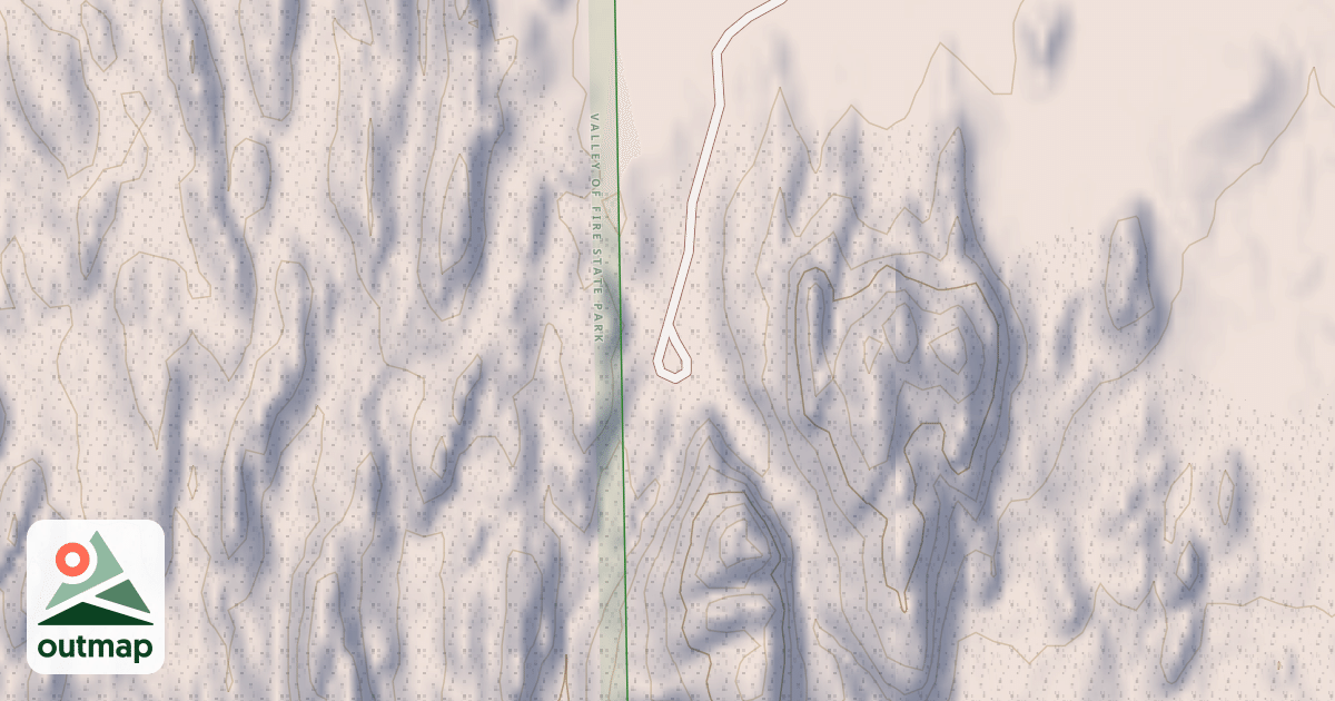 Map of BLM National GTLF Public Motorized Roads 065efd87-5087-4647-a625-c14f85fa3e69