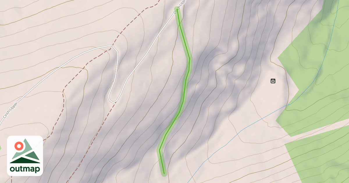 Map of Bridle