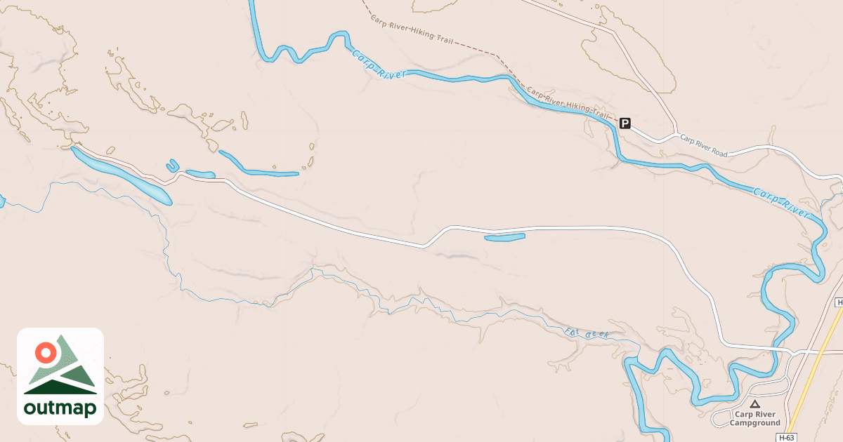 Map of WEISS
