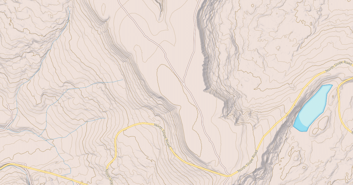 Map preview of ELIZABETH MOUNTAIN