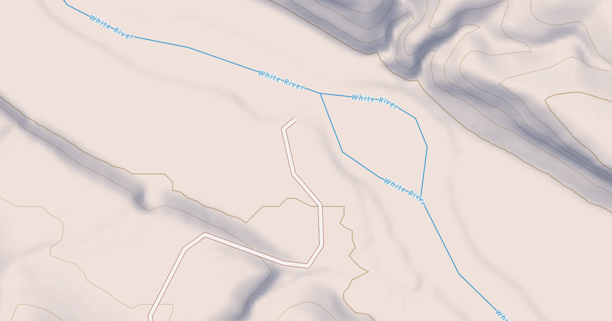 Map preview of BLM National GTLF Public Motorized Roads 09c1f3f7-531c-43a1-82fc-e94370af2a17