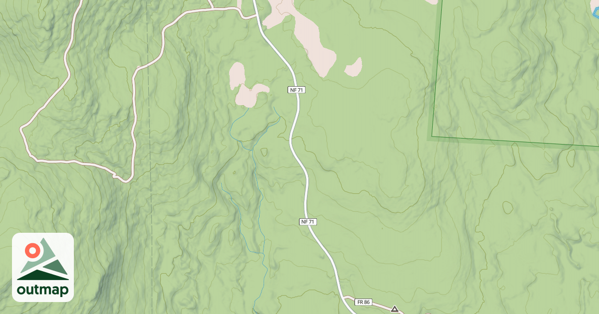 Map of Corridor 7