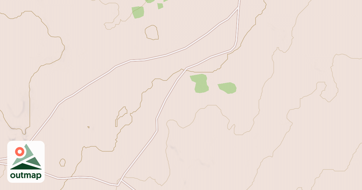 Map of BLM National GTLF Public Motorized Roads 1f0184bd-57b5-41af-a7ad-2821d926592d
