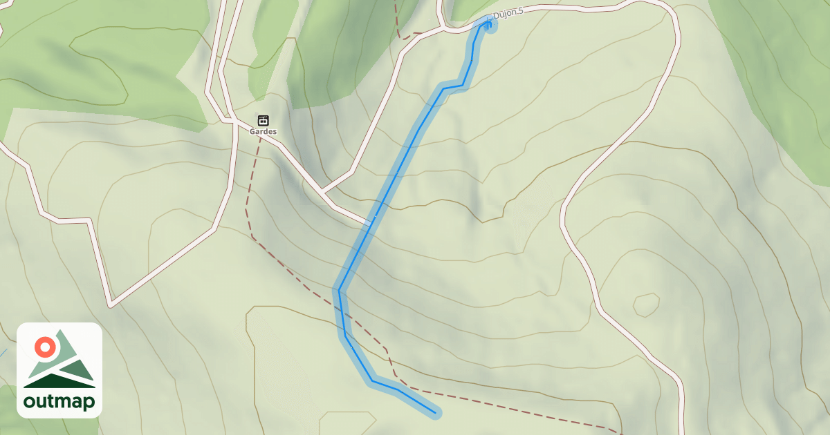 Map of Slalom