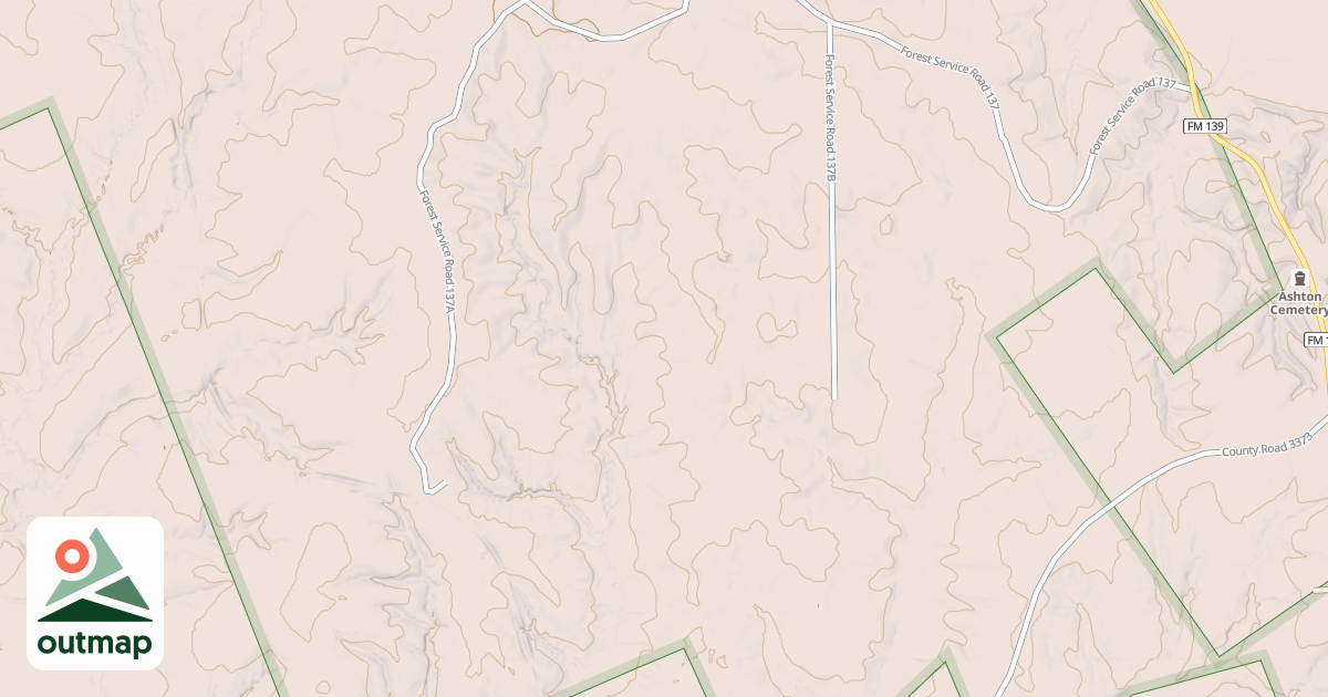 Map of BLANKENSHIP