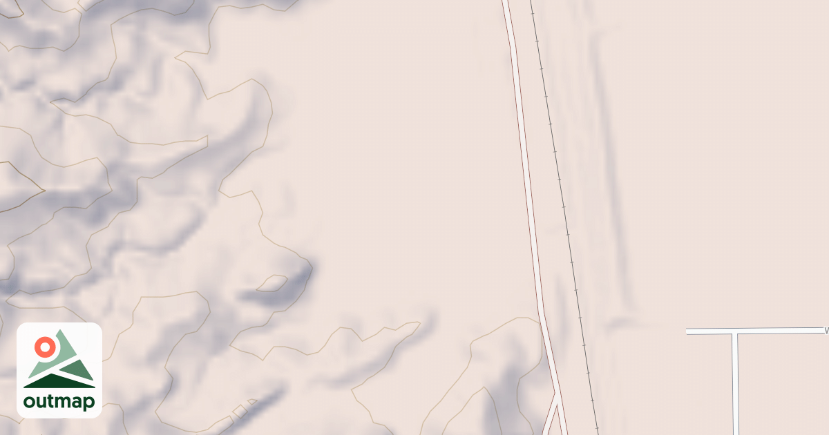 Map of BLM National GTLF Public Motorized Roads 203bd04e-1275-4e5a-aa73-4ce2b9fe0e3b