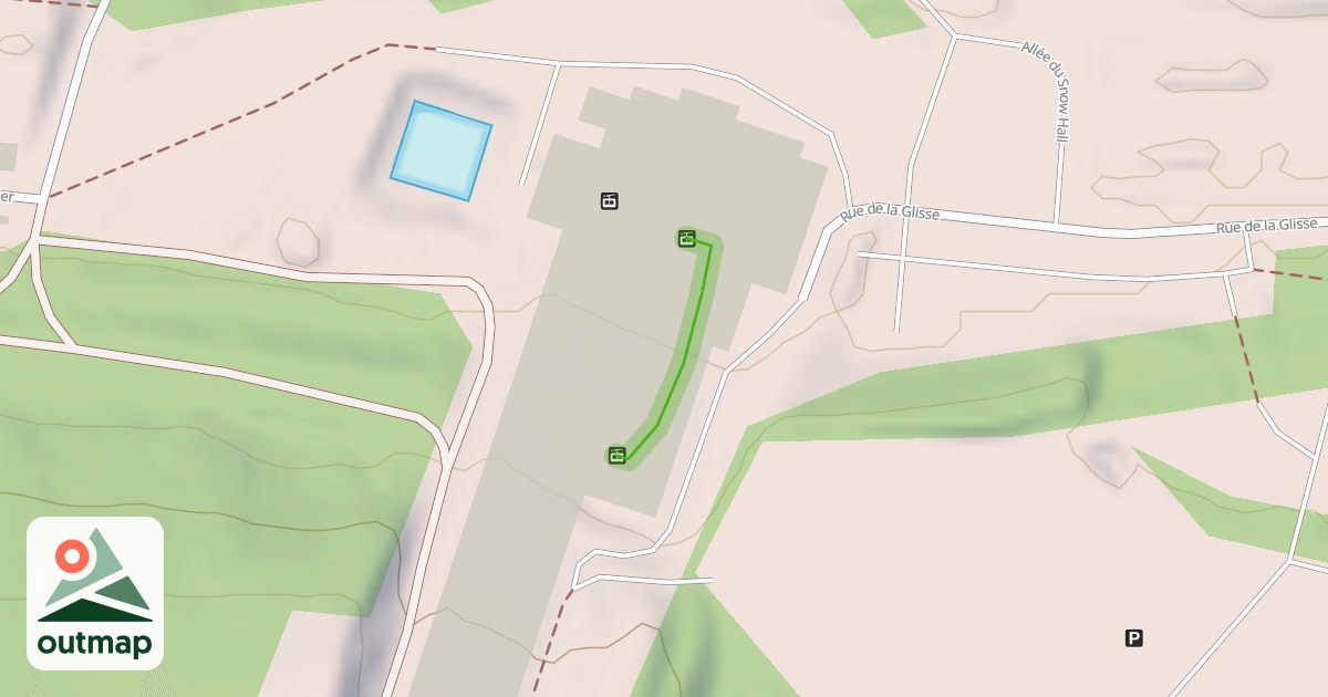 Map of Bambi Kid