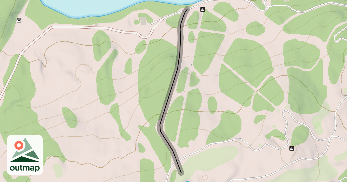 Map of Kitzbuhel